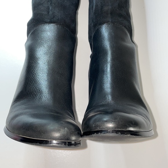 Victor Alfaro Leather Boots - Picture 8 of 16